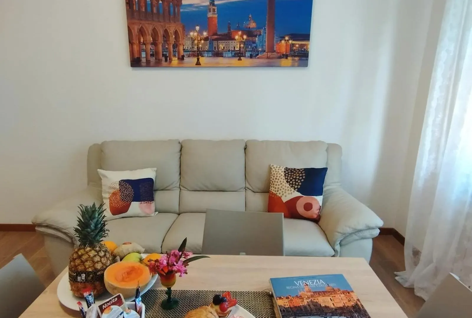 Gate To Venice Apartment Mestre 0*,  Italien